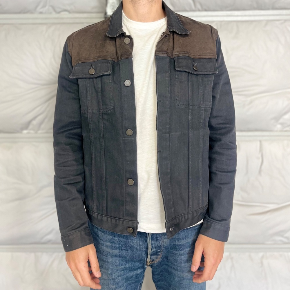 7 for All Mankind Trucker Jacket